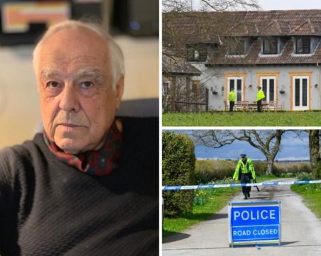 Убиха един от най-богатите британци