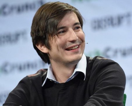 Влад Тенев стана първият българин милиардер в класацията на Forbes
