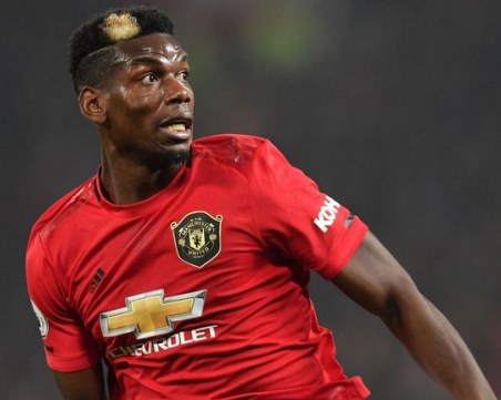 Юнайтед с още един опит да задържи Погба