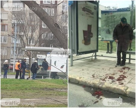 Жена пострада в Кючука, разряза си крака на автобусно стъпало