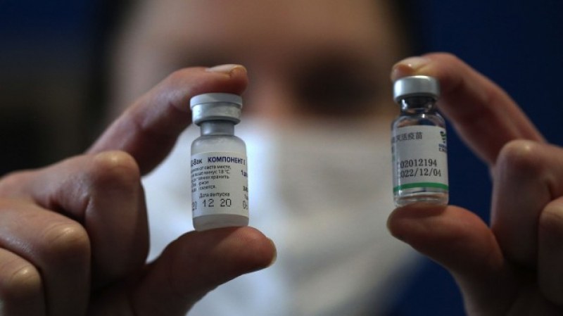 Русия си иска ваксините 