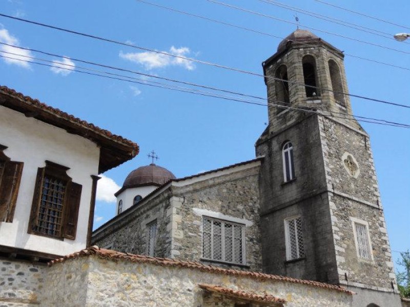 Стартира дарителска кампания за 150-годишна църква в Родопите