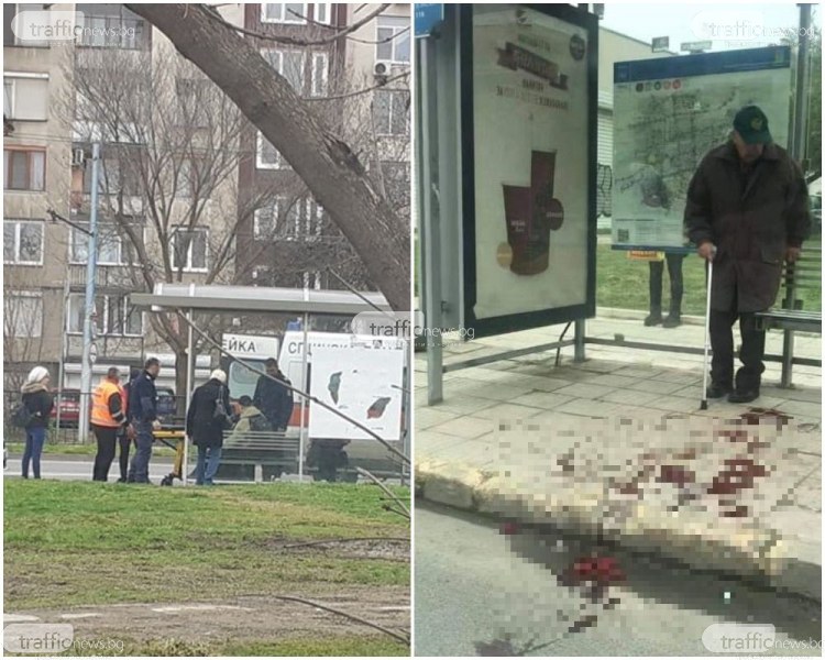 Жена пострада в Кючука, разряза си крака на автобусно стъпало