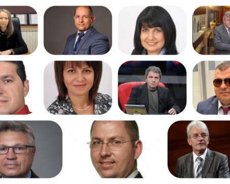 Четирима депутати изпраща Карлово от Пловдив област, само двама не са от региона