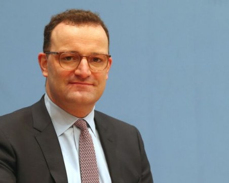 Германия ще преговаря с Русия за ваксината 