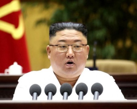 Ким Чен-ун предупреждава за криза, подобна на смъртоносния глад от 90-те години