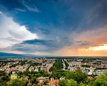 Най-топлият ден за месеца предстои другата седмица