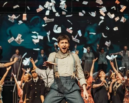 Пловдивският Че Гевара: Култура се прави с рискове