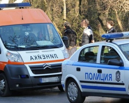 Почина жената, блъсната от сметовоз в столицата! Внучето й - невредимо