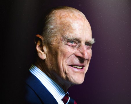 Почина Принц Филип, херцогът на Единбург