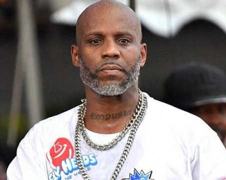 Рапърът DMX почина на 50-годишна възраст