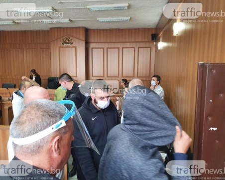 Съучастник на сина на Катя Лерца, похитил и обрал мъж в Пловдив, иска на свобода