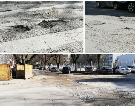 Пловдивчанин: Ето резултата, когато съчетаеш примитивни строители с бездушна администрация