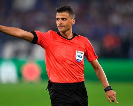 Смениха съдията на Реал Мадрид - Барселона