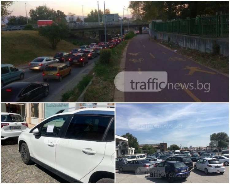 Бум на новорегистрираните коли в Пловдив, може ли да поеме трафикът още автомобили?