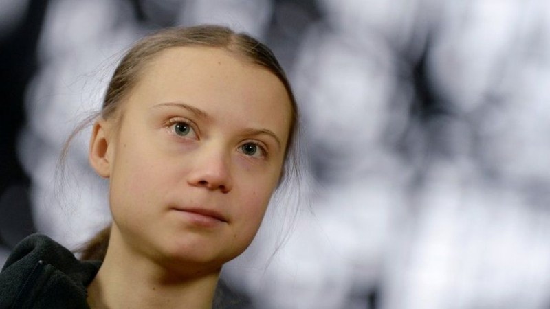 Грета Тунберг отказва да присъства на срещата за климатичните промени на ООН