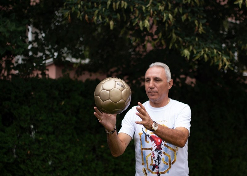 Стоичков: Надявам се да не е късно за промяна в българския футбол