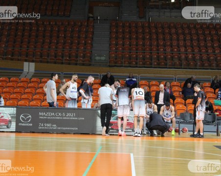 Академик приключи редовния сезон със загуба в Ботевград