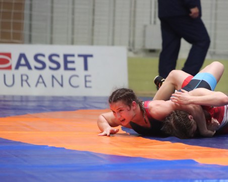 Биляна Дудова с две победи на турнира 