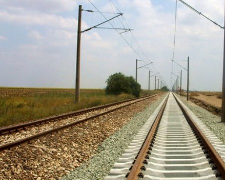 Избират изпълнител на първите два участъка на жп линията България-Северна Македония