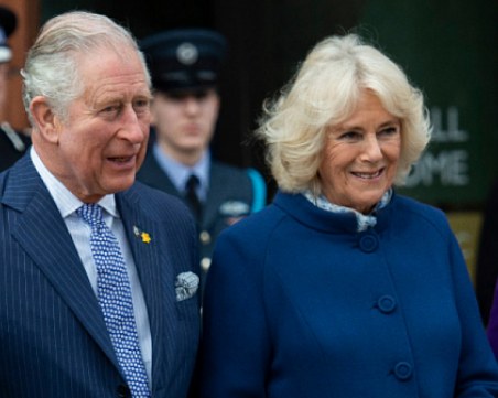 След смъртта на Филип: Принц Чарлз става Единбургски херцог