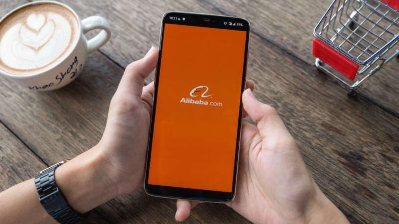 Сайтът Alibaba отнесе глоба от 2,78 милиарда долара