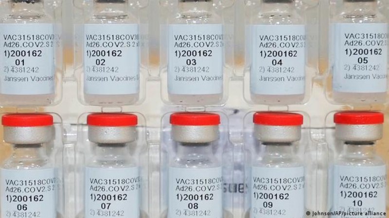 В САЩ категорични: Няма връзки между тромбозите и ваксината Johnson & Johnson