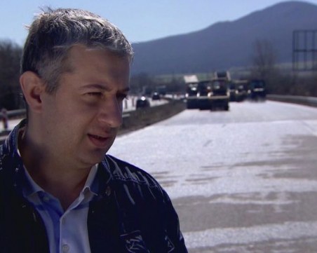 АПИ: Едва ли ще пуснем движението по АМ 