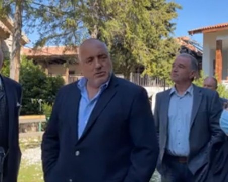 Дядо Николай: Борисов не ни предаде и ние няма да го предадем