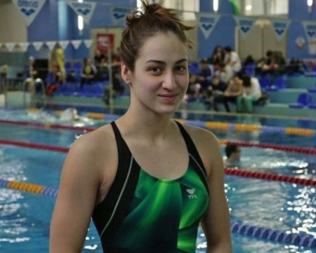 Диана Петкова с рекорд на 200 м. съчетано в САЩ