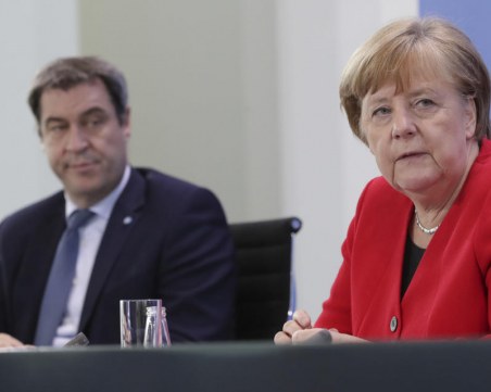 Кой ще е наследникът на Меркел? Избират между двама за кандидат-канцлер от ХДС/ХСС