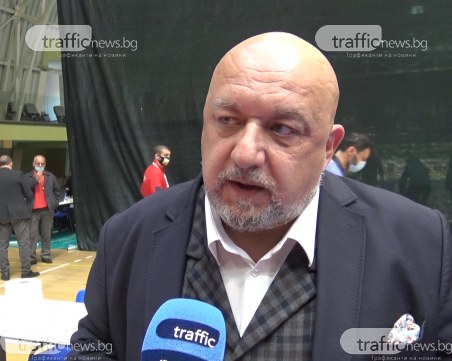 Красен Кралев: Можем да направим силно представяне на Олимпиадата, Пловдив ще се справи с Европейското по волейбол