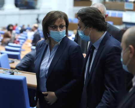 Крум Зарков: Заявката за подкрепа за правителство на Слави Трифонов е непремерена