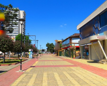 Полицията хвана надрусана 26-годишна зад волана два пъти за един ден в Слънчев бряг