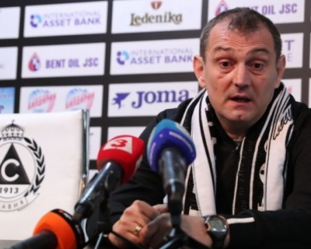 Славия обяви завръщането на Загорчич