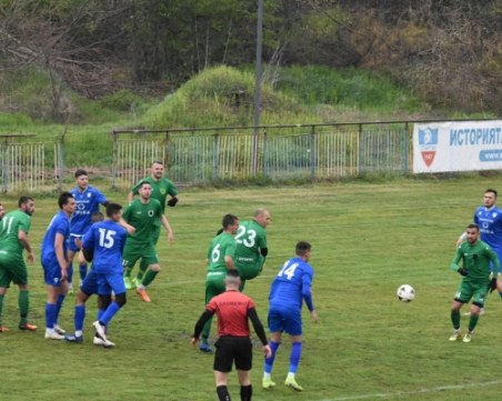 Спартак с нова загуба, тимът е на само три точки от зоната на изпадащите