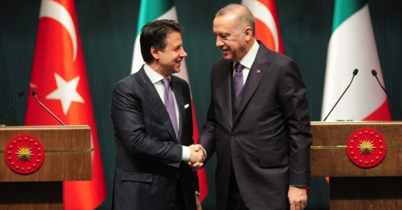 Дипломатически скандал между Турция и Италия развали сделка за 70 млн. евро