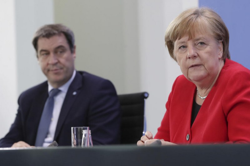 Кой ще е наследникът на Меркел? Избират между двама за кандидат-канцлер от ХДС/ХСС