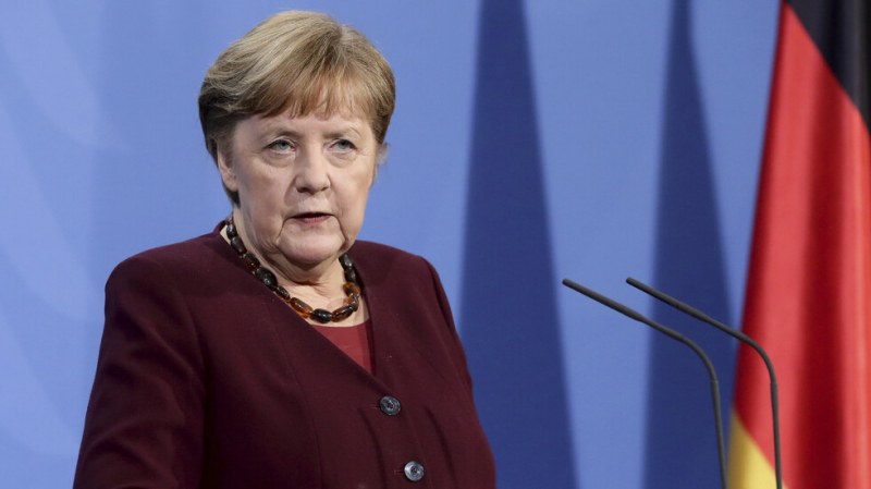 Пълно затваряне на Германия обмисля Ангела Меркел