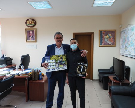 14-годишен шампион от Войсил: За мотокроса не може да се разкаже - трябва да се изживее!