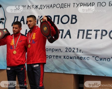 Дейвид Димитров: Този успех е голяма крачка към квотата за Токио