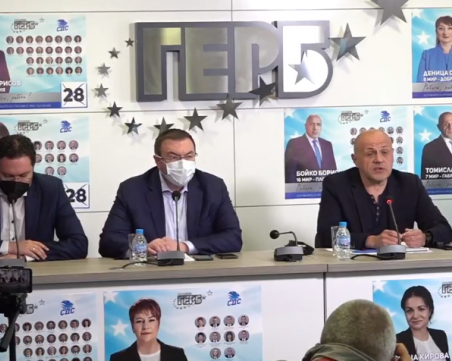 Дончев: Готвят се промени в ГЕРБ, както персонални, така и структурни, за да сме по-близо до хората