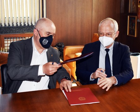 Главният прокурор и председателят на АИКБ подписаха Меморандум за сътрудничество