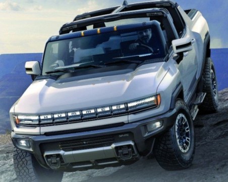 GM представи електрическия си 