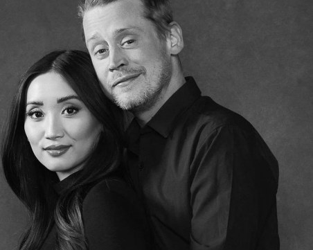 Маколи Кълкин стана баща