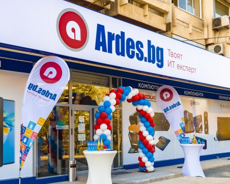 Нов магазин, за феновете на IT техниката, отвори врати в Пловдив