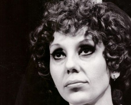 Почина бившата съпруга на Тодор Колев - актрисата Адриана Палюшева