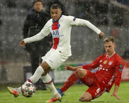 Стават ясни първите полуфиналисти в Шампионската лига