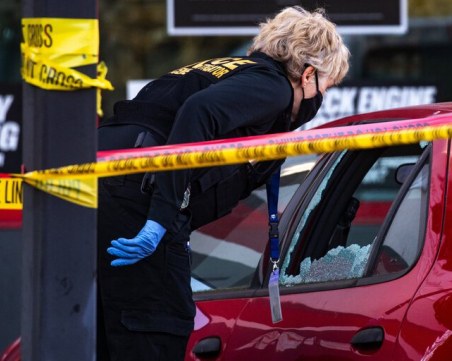 Стрелба в Сиатъл, 2-годишно дете е в критично състояние