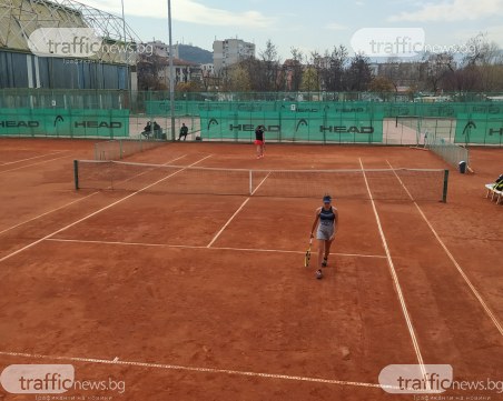 Тенисисти от 26 страни ще участват на силния международен турнир по тенис Plovdiv Cup